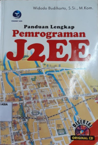 Panduan Lengkap Pemrograman J2EE