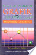 Membuat program grafik turbo pascal 5.5/6.0