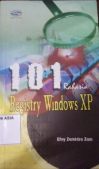 101 Rahasia Registry Windows XP