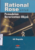 Rational Rose Untuk Pemodelan Berorientasi Objek