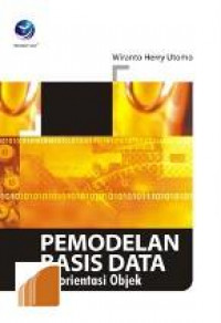 Pemodelan basisi data berorientasi objek