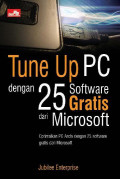 Tune Up PC dengan 25 Software Gratis dari Microsoft