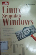 Linux Semudah Windows