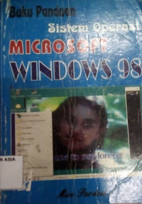 Buku Panduan Sistem Operasi Microsoft Windows 98