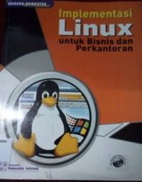 Implementasi Linux untuk Bisnis dan Perkantoran