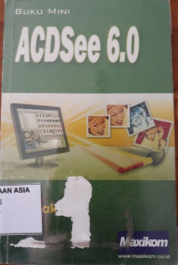 Buku mini Acdsee 6.0