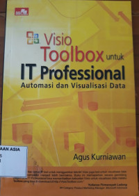 Visio toolbox untuk it professional automasi dan visualisasi data