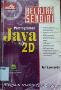 Pemrograman Java 2D