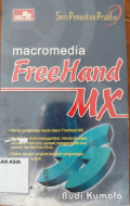 Macromedia Free Hand MX