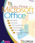 Buku Pintar Microsoft Office