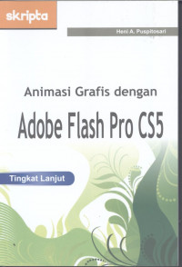 Animasi Grafis dengan Adobe Flash Pro CS 5