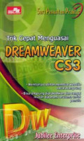 Trik cepat  menguasai dreamweaver cs3