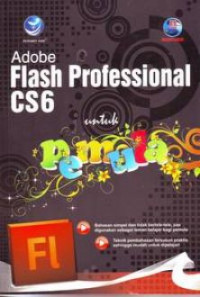 Adobe Flash Professional CS6 Untuk Pemula