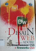 Desain Web Dengan Adobe Dremweaver CS3 + Fireworks CS3