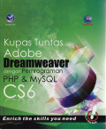 Kupas Tuntas Adobe Dreamweaver Dengan Pemrograman PHP & MySQL CS6