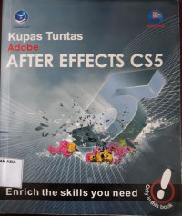 Kupas Tuntas Adobe After Effects CS5