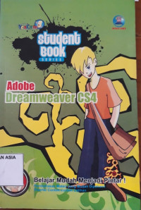 Adobe dreamweaver cs4