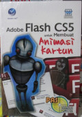 Adobe Flash CS5 Untuk Membuat Animasi Kartun