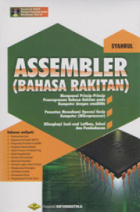 Assembler (bahasa rakitan)