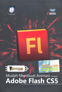 Shortcource Mudah Membuat Animasi dengan Adobe Flash CS5