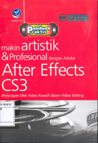 Makin Artistik & Profesional Dengan Adobe After Effects CS3