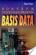 Konsep Tuntunan Praktis Basis Data