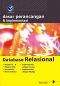 Dasar Perancangan & Implementasi Database Relasional