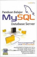 Panduan belajar mysql : database server