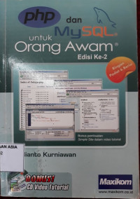 PHP dan MySQL untuk Orang Awam