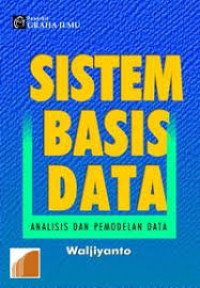 Sistem basis data analisis danpemodelan data