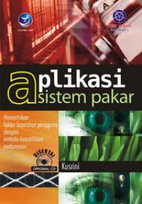 Aplikasi sistem pakar