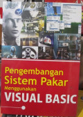 Pengembangan sistem pakar menggunakan visual basic