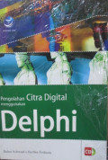 Pengolahan citra digital menggunakan delphi