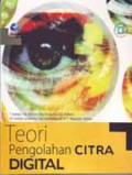 Teori pengolahan citra digital