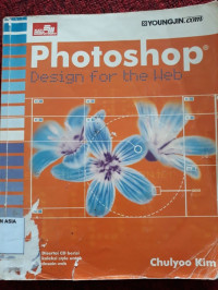 Photoshop design for the web