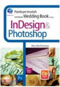 Membuat wedding book dengan indesign dan photoshop