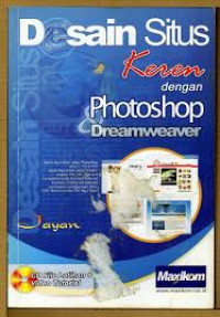 Desain Situs Keren dengan Photoshop dan Dreamweaver