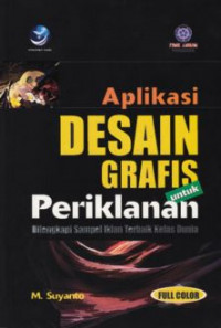 Aplikasi desain grafis  untuk periklanan