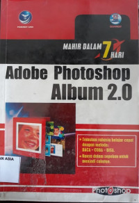 Adobe photoshop album 2.0