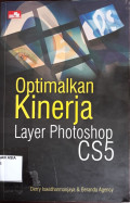 Optimalkan kinerja layer photoshop cs5