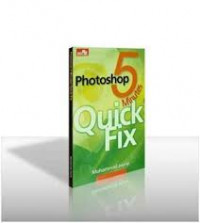 Photoshop 5 minutes quick fix