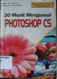 30 menit menguasai photoshop cs