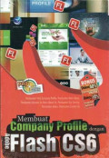 Membuat company profile dengan adobe flash cs6