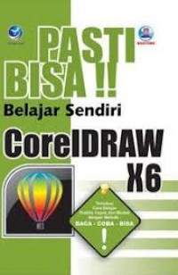 Belajar sendiri coreldraw x6