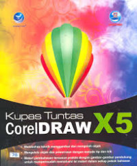 Kupas tuntas coreldraw x5