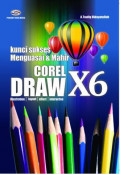 Kunci sukses menguasai dan mahir coreldraw x6