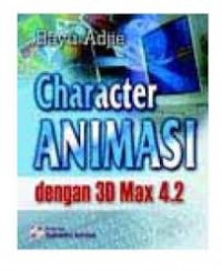 Character animasi dengan 3d max 4.2