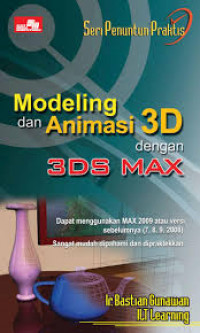 Modeling dan animasi dengan 3ds max