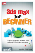 3ds max for beginneer