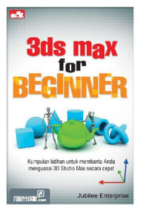 3ds max for beginneer